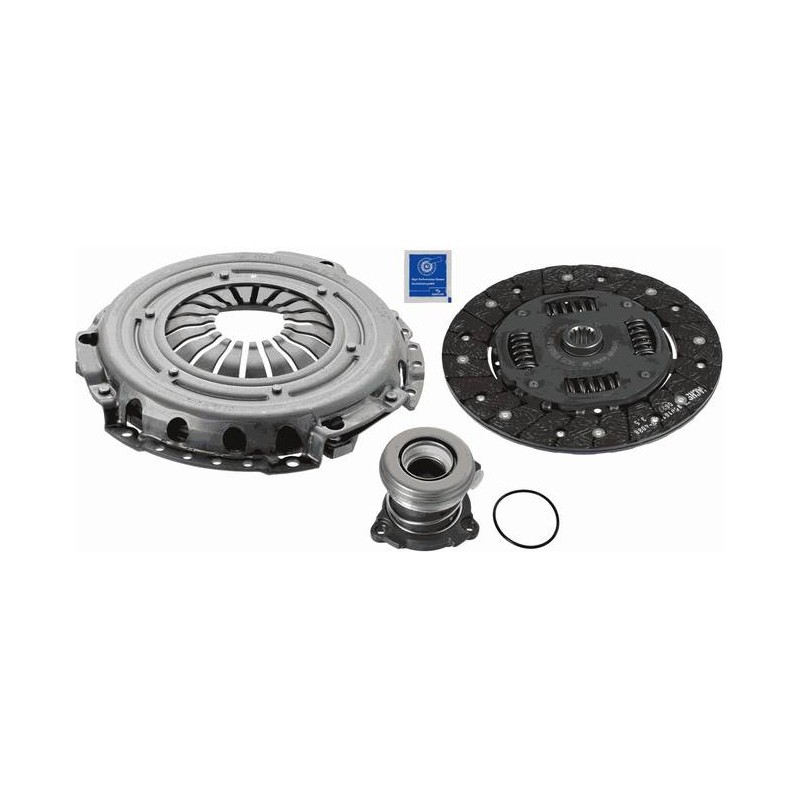 SACHS KIT D EMBRAYAGE PLUS CSC