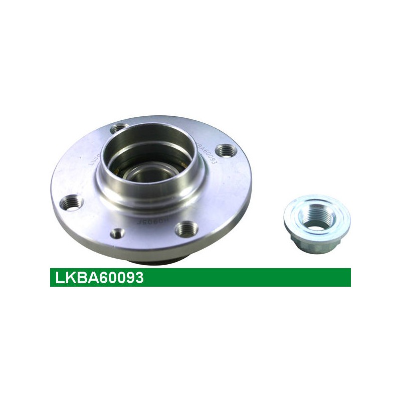 LUCAS WHEEL BEARING KIT