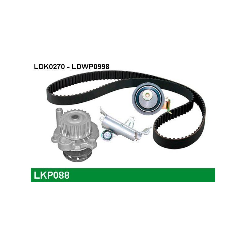 LUCAS DISTRIBUTION KIT AND WATER PUMP 01