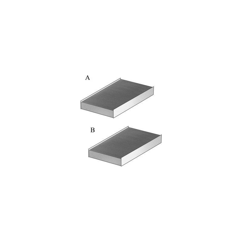 FILTRE D HABITACLE