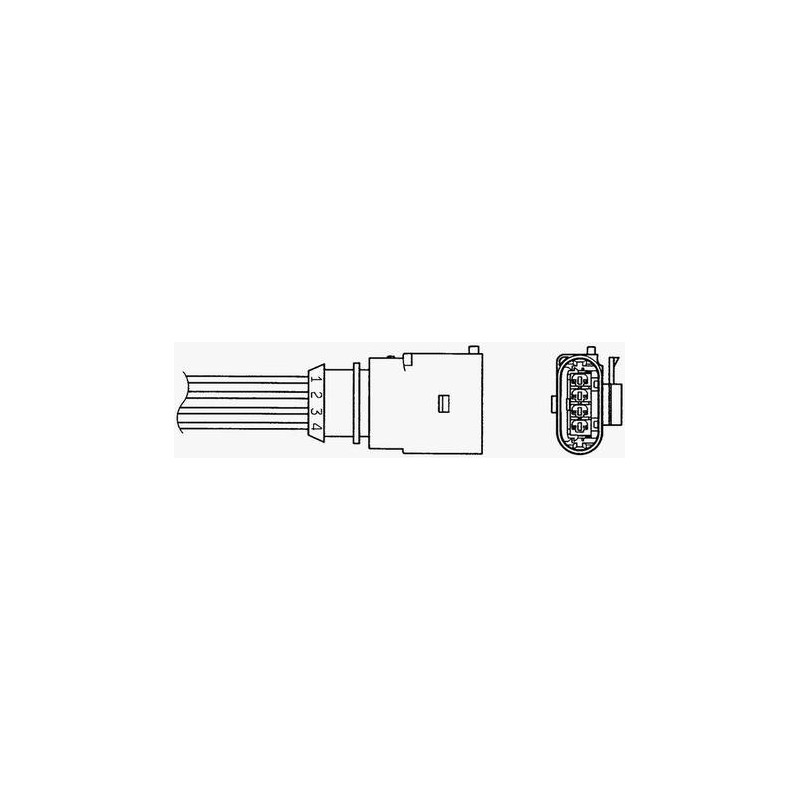 SONDE LAMBDA / OZA510-AU4