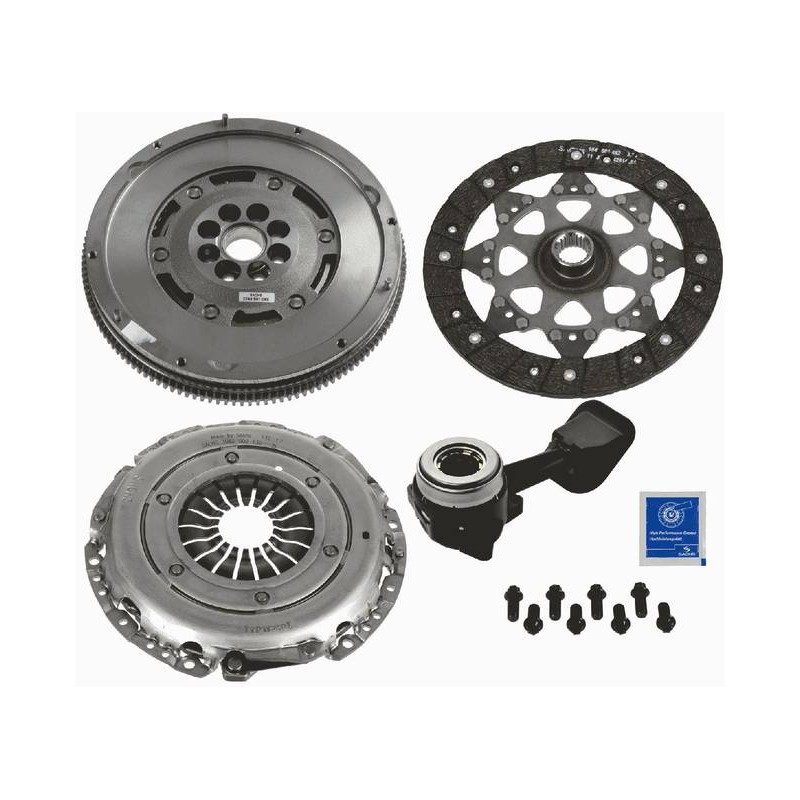 SACHS KIT D EMBR. VBM XTEND PLUS CS