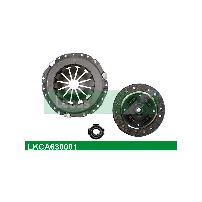 LUCAS CLUTCH KIT - 3IN1