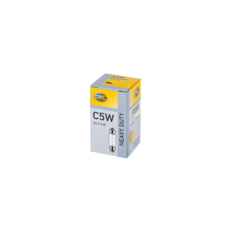 C5W 24V 5W SV8.5 (11X36 MM)