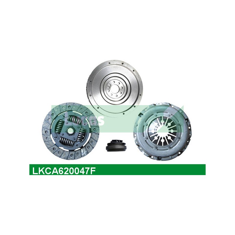 A - LUCAS CLUTCH KIT - 4IN1 - FL + NOTIC