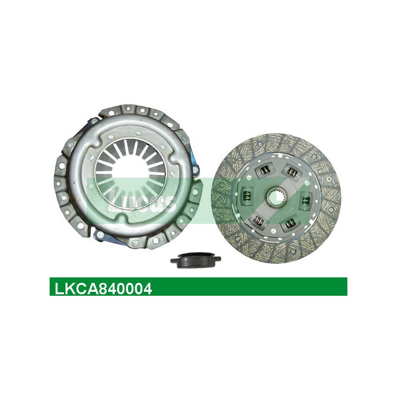 LUCAS CLUTCH KIT - 3IN1