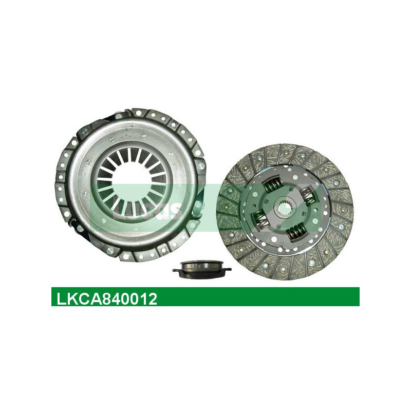 LUCAS CLUTCH KIT - 3IN1