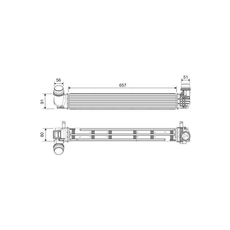 RAS RENA MEGANE(09 )1.5DCI.1.4 16V