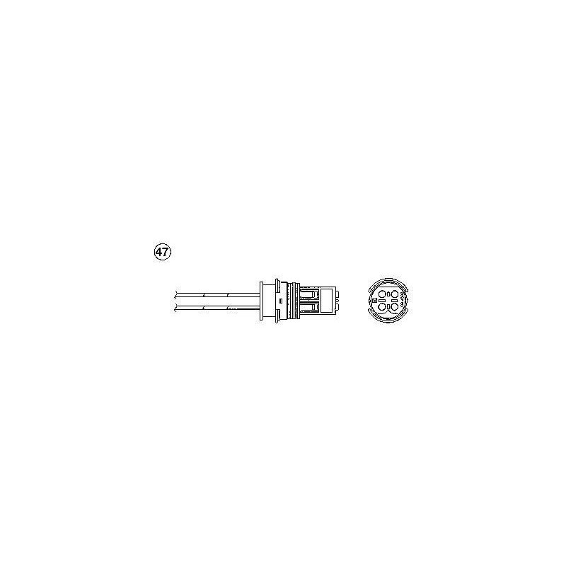 SONDE LAMBDA / OZA750-E9