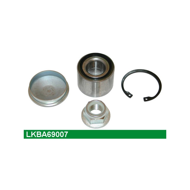 A - LUCAS WHEEL BEARING KIT