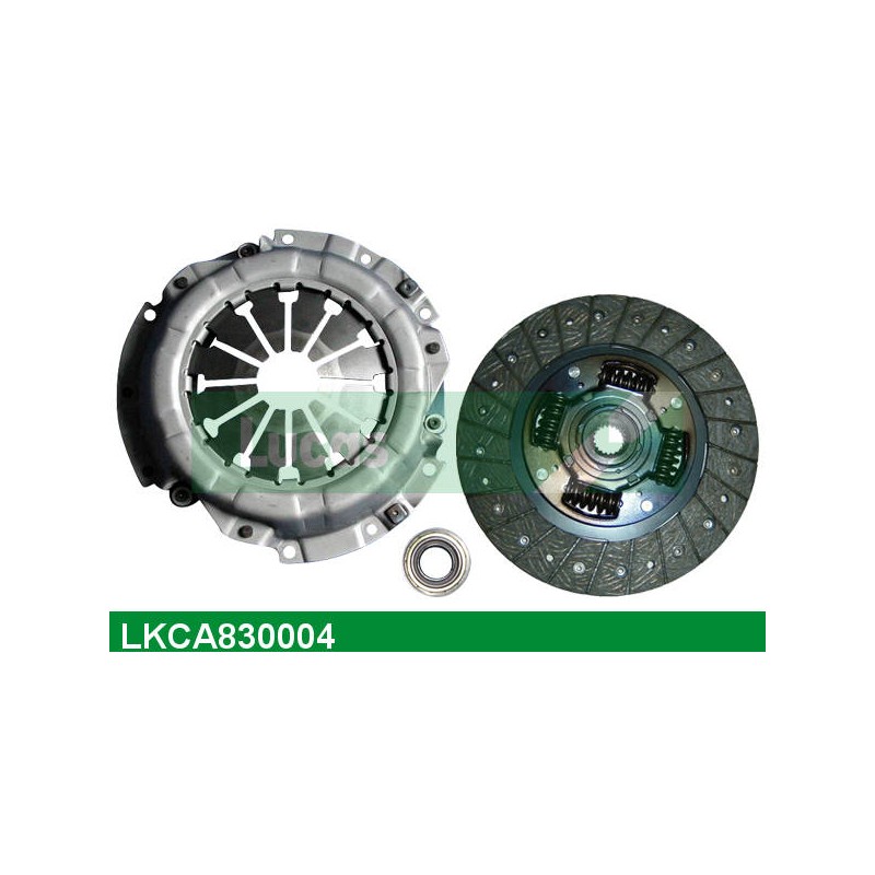 LUCAS CLUTCH KIT - 3IN1