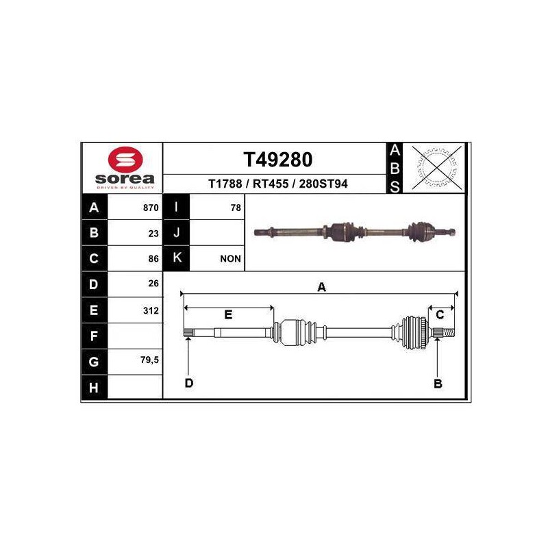 TRANSMISSION / TWINGO II