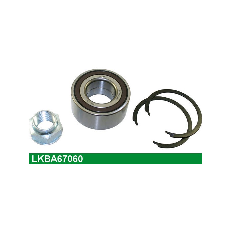 LUCAS WHEEL BEARING KIT