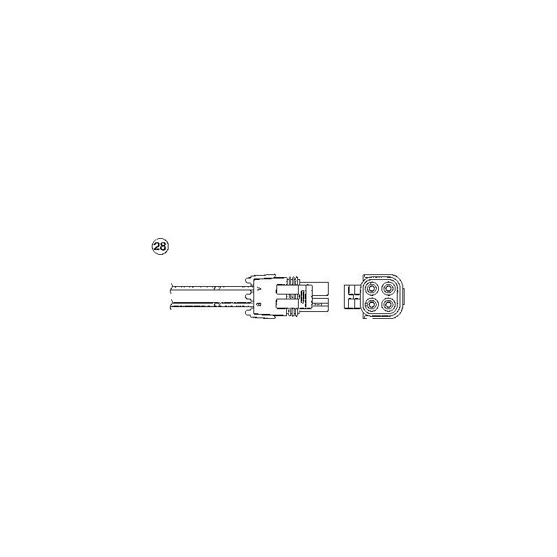 SONDE LAMBDA / OZA83-R3