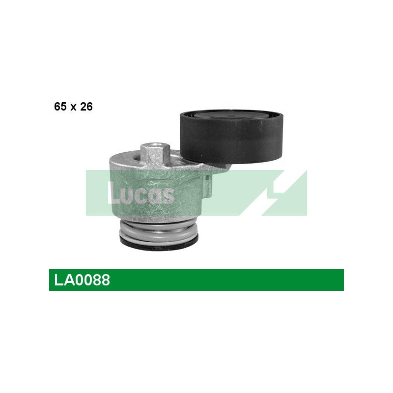 LUCAS ACCESSORY TENSIONER