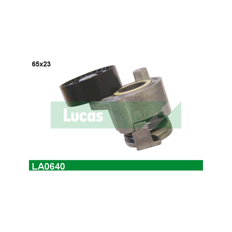 LUCAS ACCESSORY TENSIONER