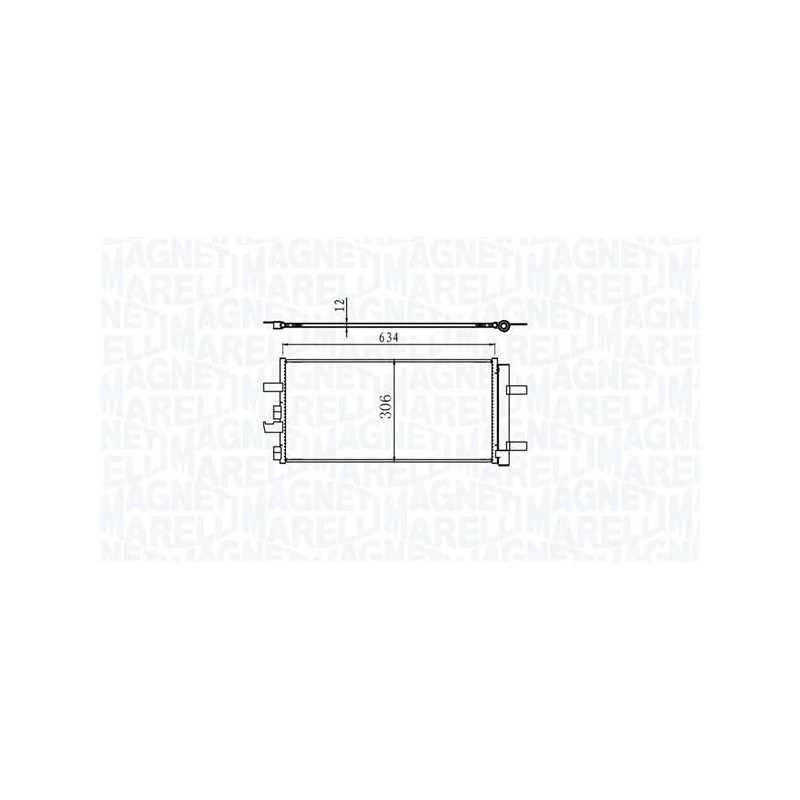 CONDENSEUR POUR MINI F56