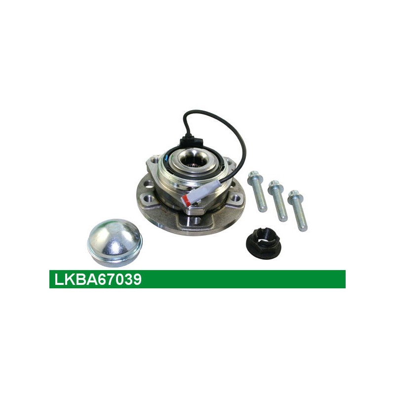 LUCAS WHEEL BEARING KIT