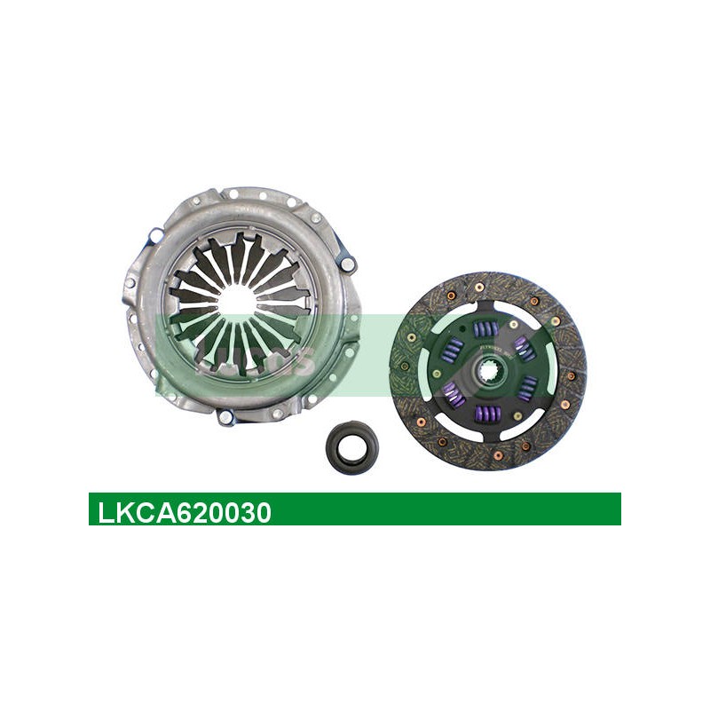 LUCAS CLUTCH KIT - 3IN1