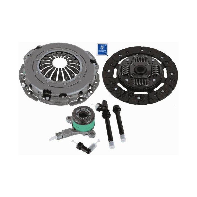 SACHS KIT D EMBRAYAGE PLUS CSC