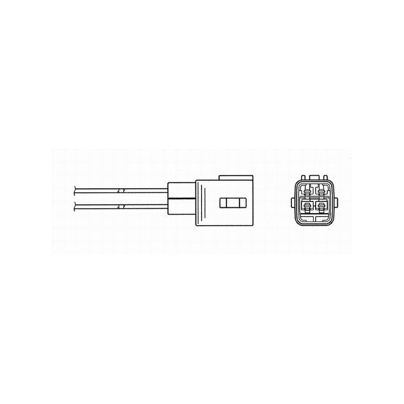 SONDE LAMBDA / OZA756-TY2