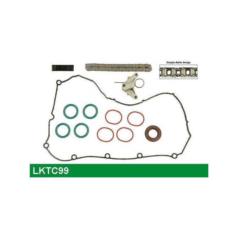 LUCAS TIMING CHAIN KIT