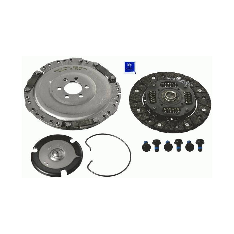 SACHS KIT D EMBRAYAGE