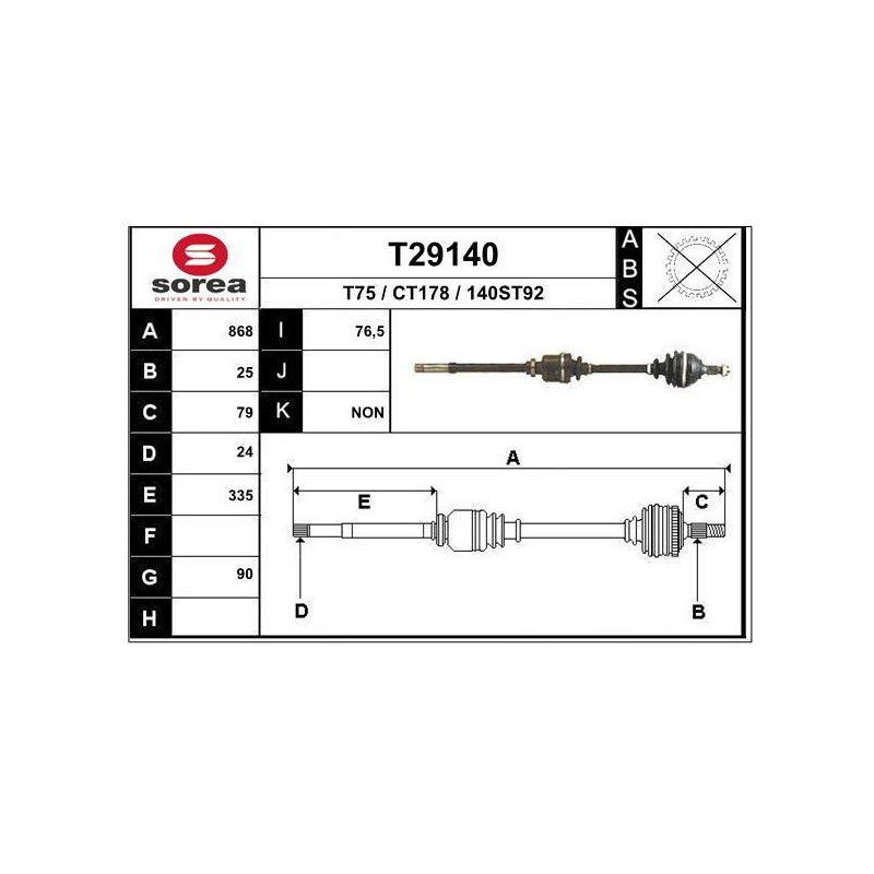 TRANSMISSION / ZX