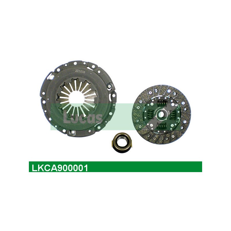 LUCAS CLUTCH KIT - 3IN1 - FL