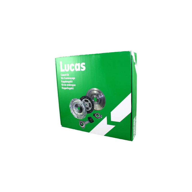 LUCAS CLUTCH KIT - 3IN1