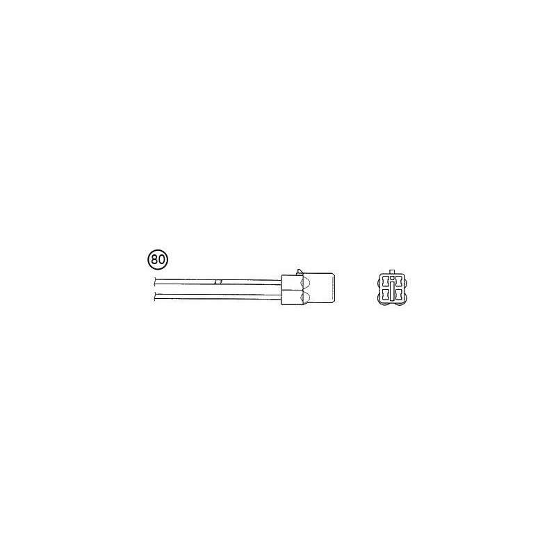 SONDE LAMBDA / OZA448-J1