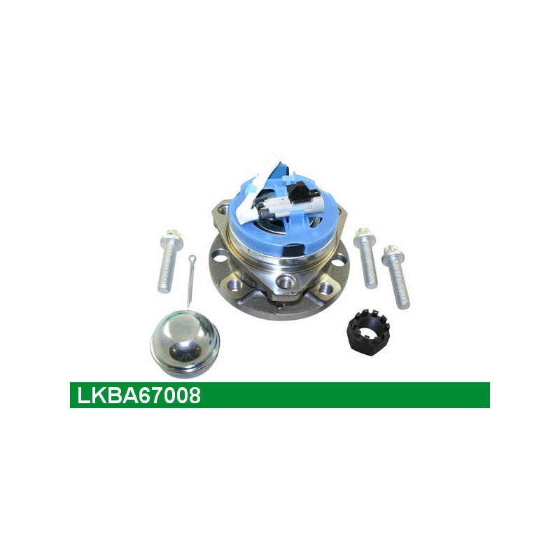 LUCAS WHEEL BEARING KIT