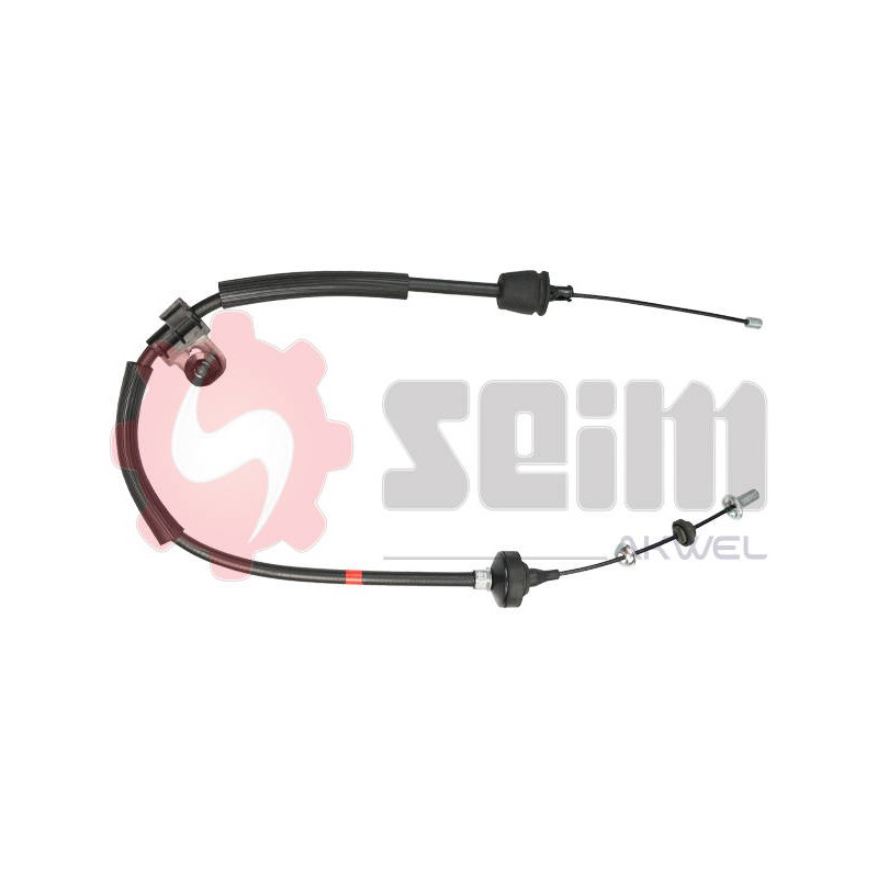 CABLE D EMBR RENAULT TWINGO II