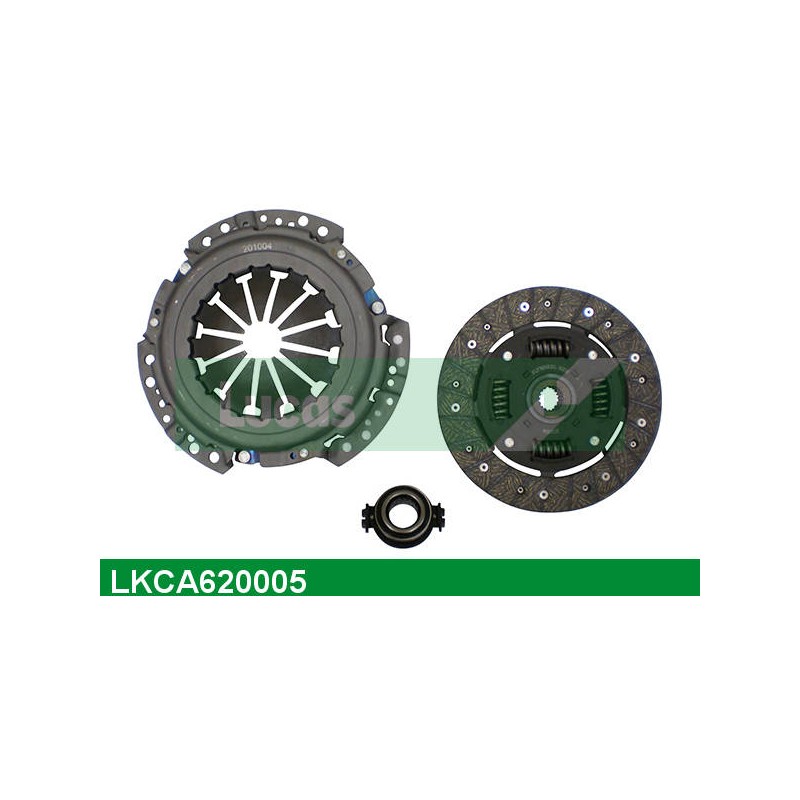 LUCAS CLUTCH KIT - 3IN1