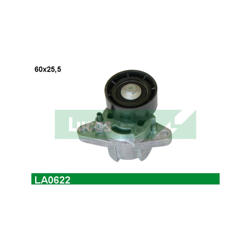 LUCAS ACCESSORY TENSIONER