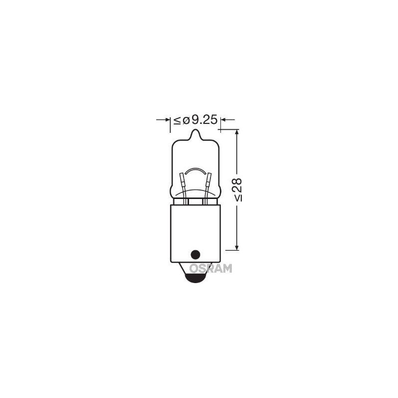 ULTRALIFE H6W 12V BLI2