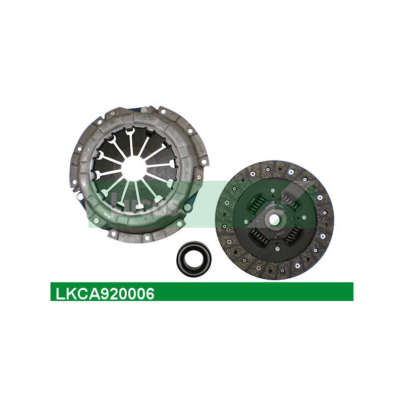 LUCAS CLUTCH KIT - 3IN1