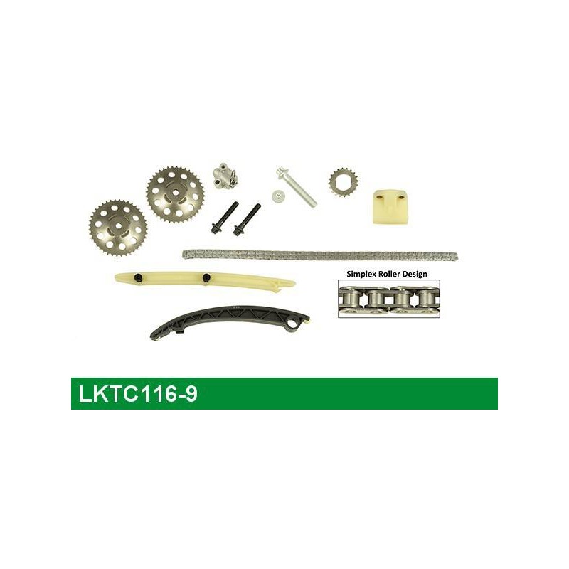 LUCAS TIMING CHAIN KIT