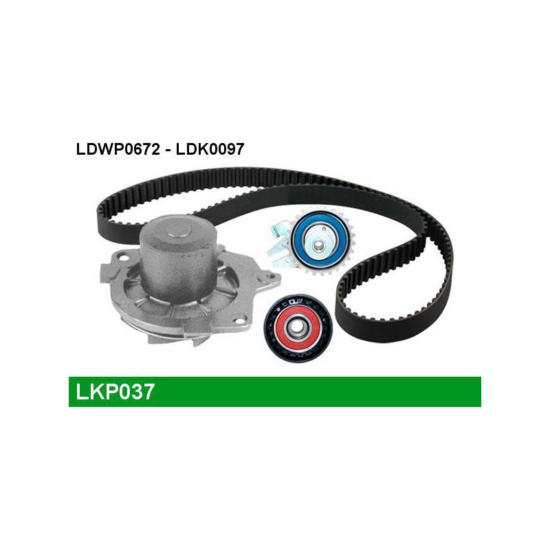 LUCAS DISTRIBUTION KIT AND WATER PUMP