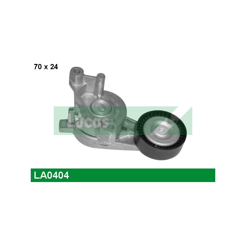 LUCAS ACCESSORY TENSIONER