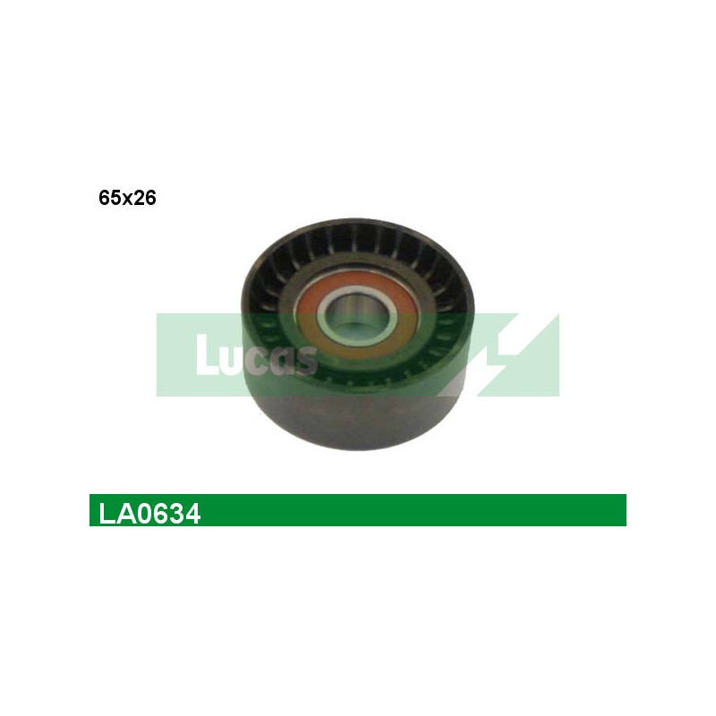 LUCAS ACCESSORY TENSIONER