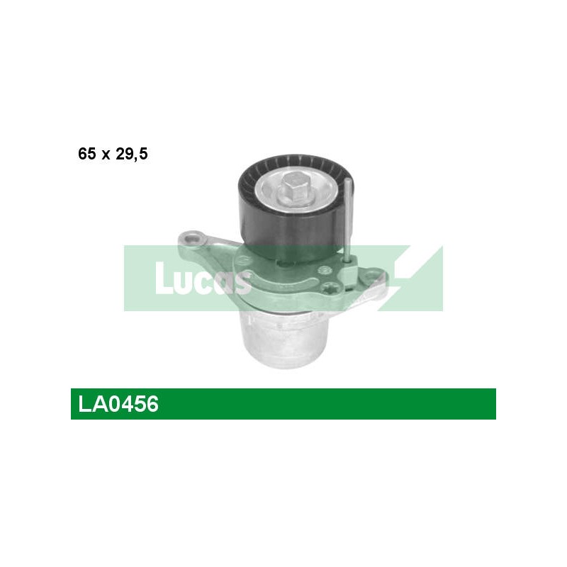 LUCAS ACCESSORY TENSIONER