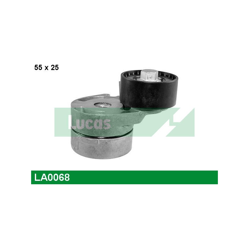 LUCAS ACCESSORY TENSIONER