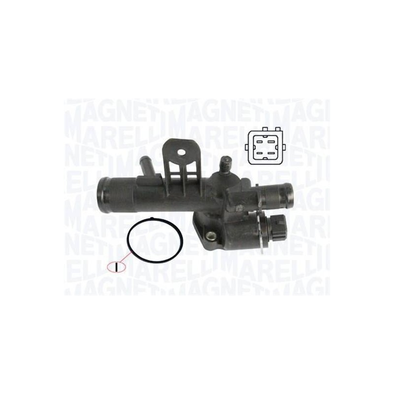 THERMOSTAT POUR RENAULT CLIO III