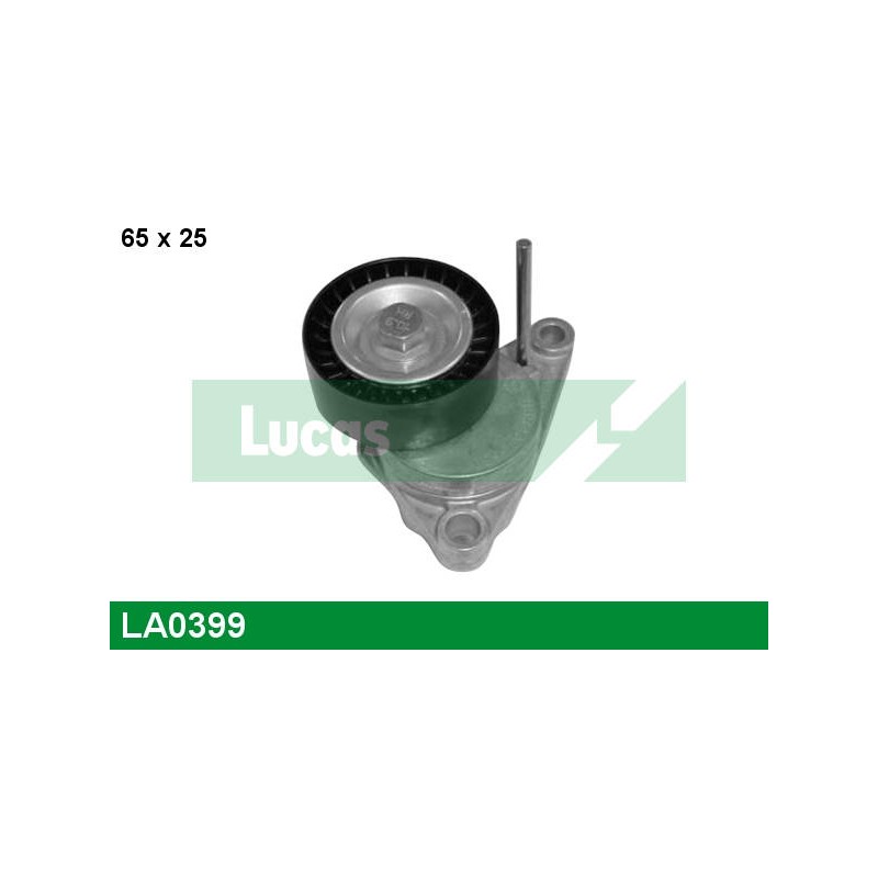 LUCAS ACCESSORY TENSIONER