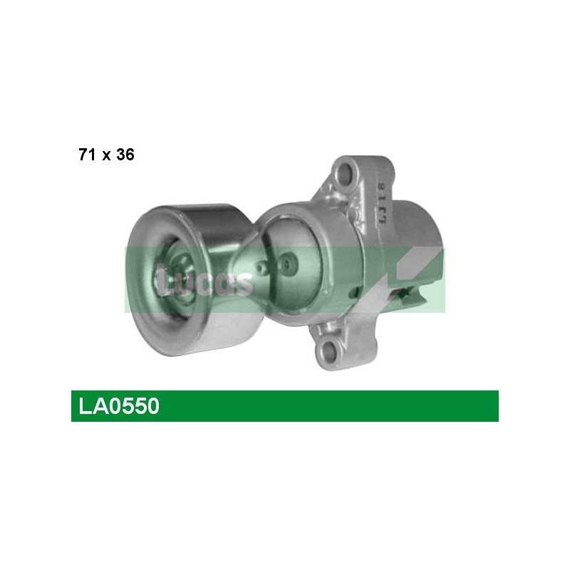 LUCAS ACCESSORY TENSIONER