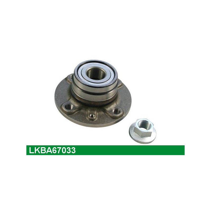 LUCAS WHEEL BEARING KIT