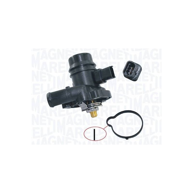 THERMOSTAT POUR OPEL CORSA E