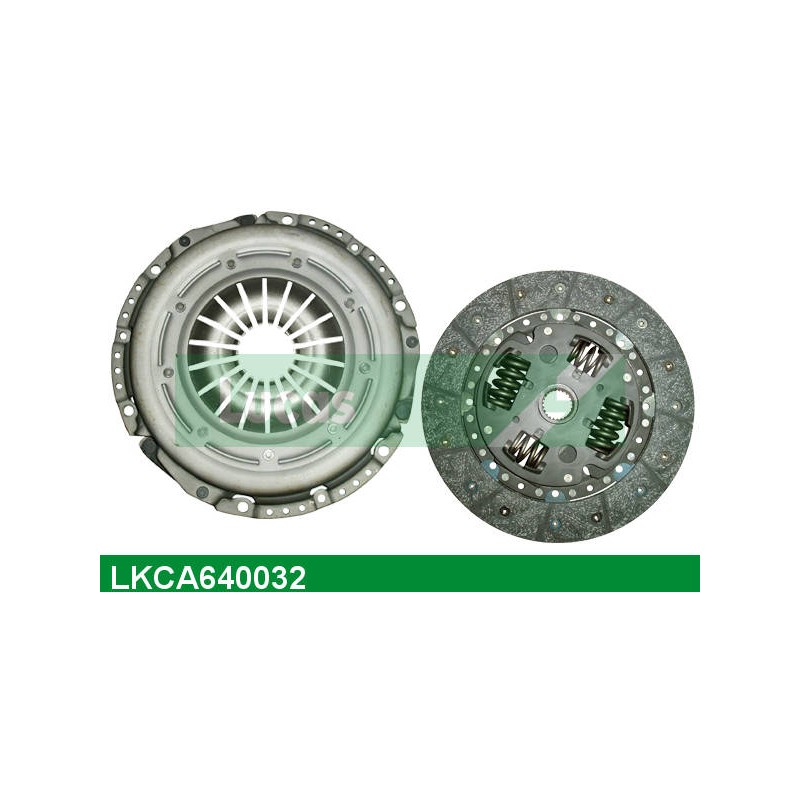 LUCAS CLUTCH KIT - 2IN1