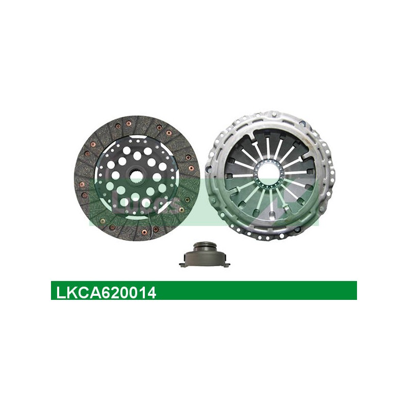 LUCAS CLUTCH KIT - 3IN1